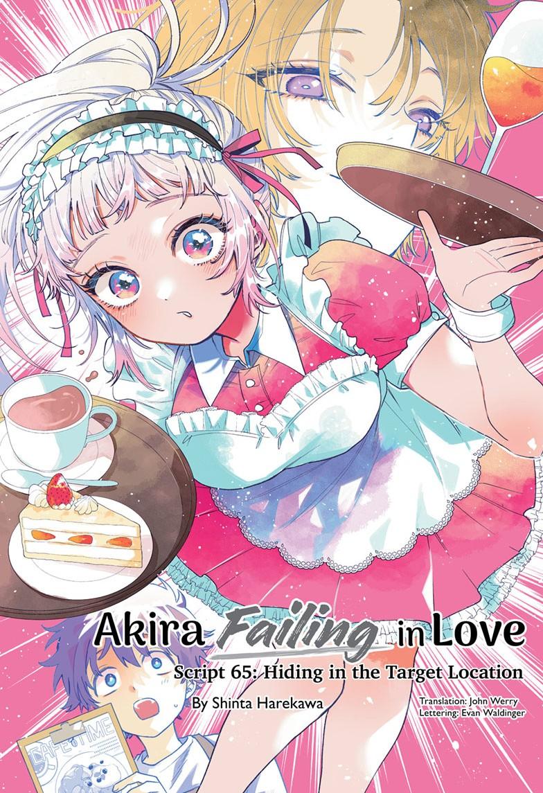 Momose Akira's First Love is a Failure. chapter 65 page 2