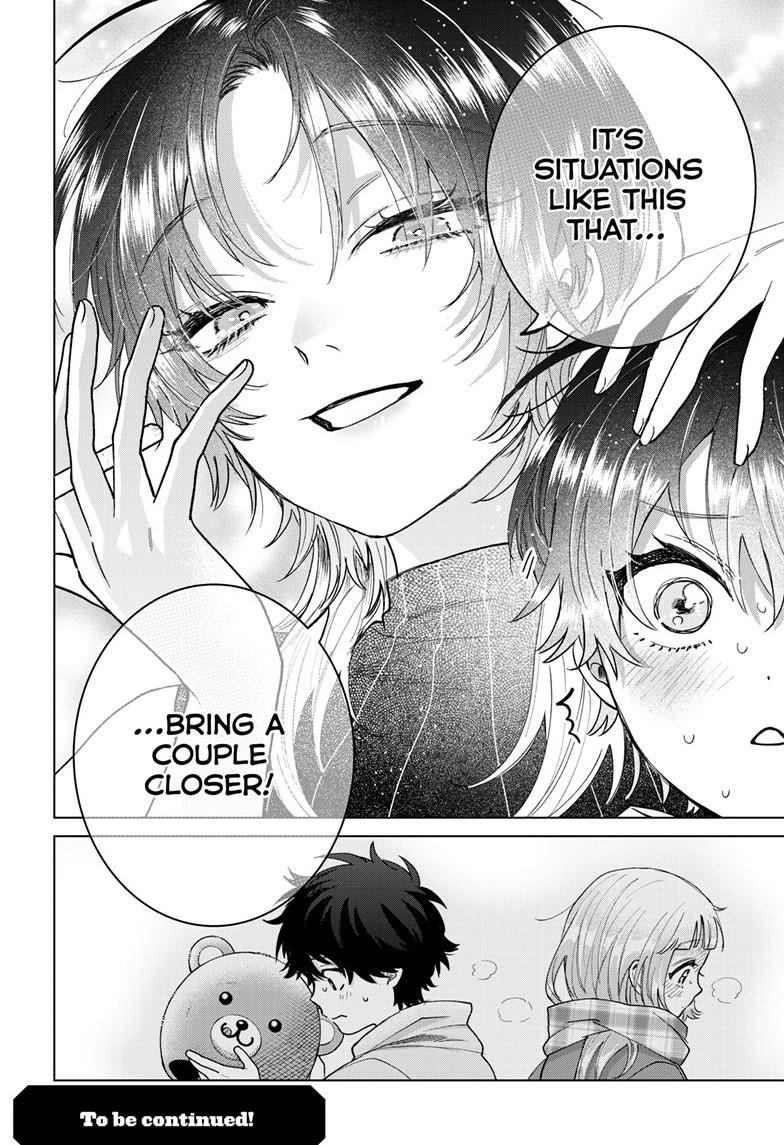 Momose Akira's First Love is a Failure. chapter 65 page 22