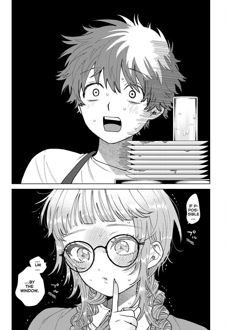 Momose Akira's First Love is a Failure. chapter 65 page 3