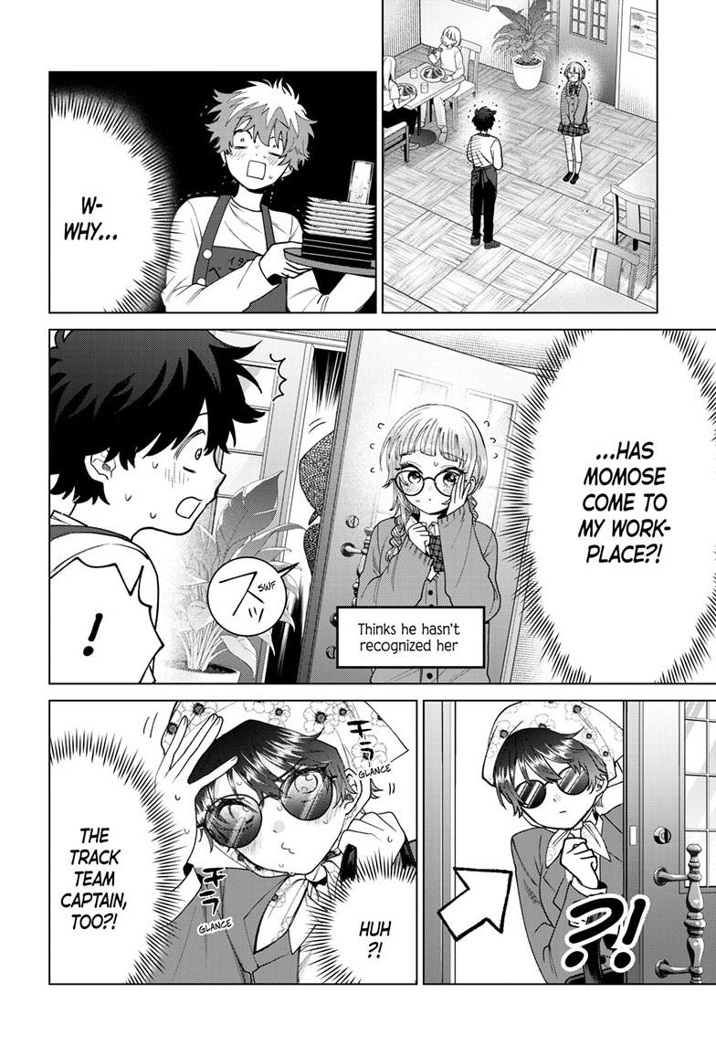 Momose Akira's First Love is a Failure. chapter 65 page 4