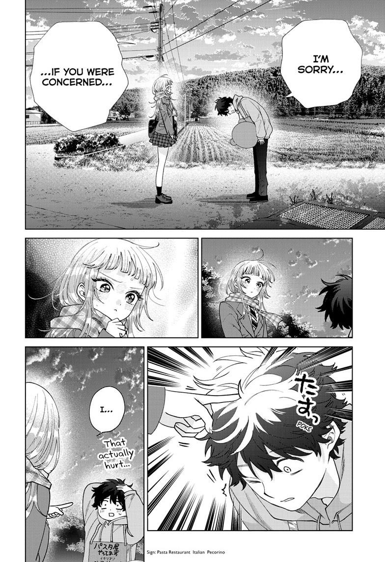 Momose Akira's First Love is a Failure. chapter 66 page 10