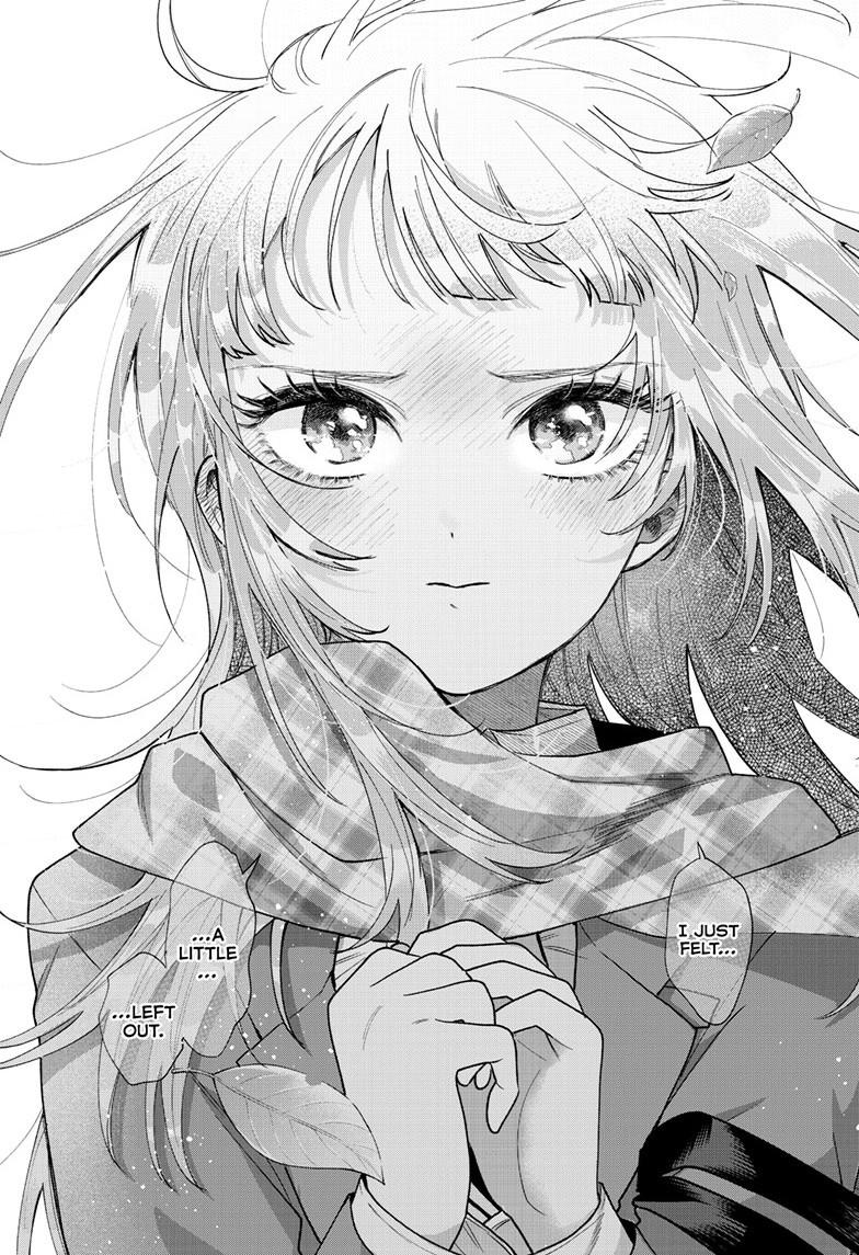 Momose Akira's First Love is a Failure. chapter 66 page 11