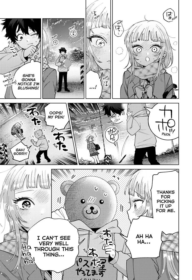 Momose Akira's First Love is a Failure. chapter 66 page 19