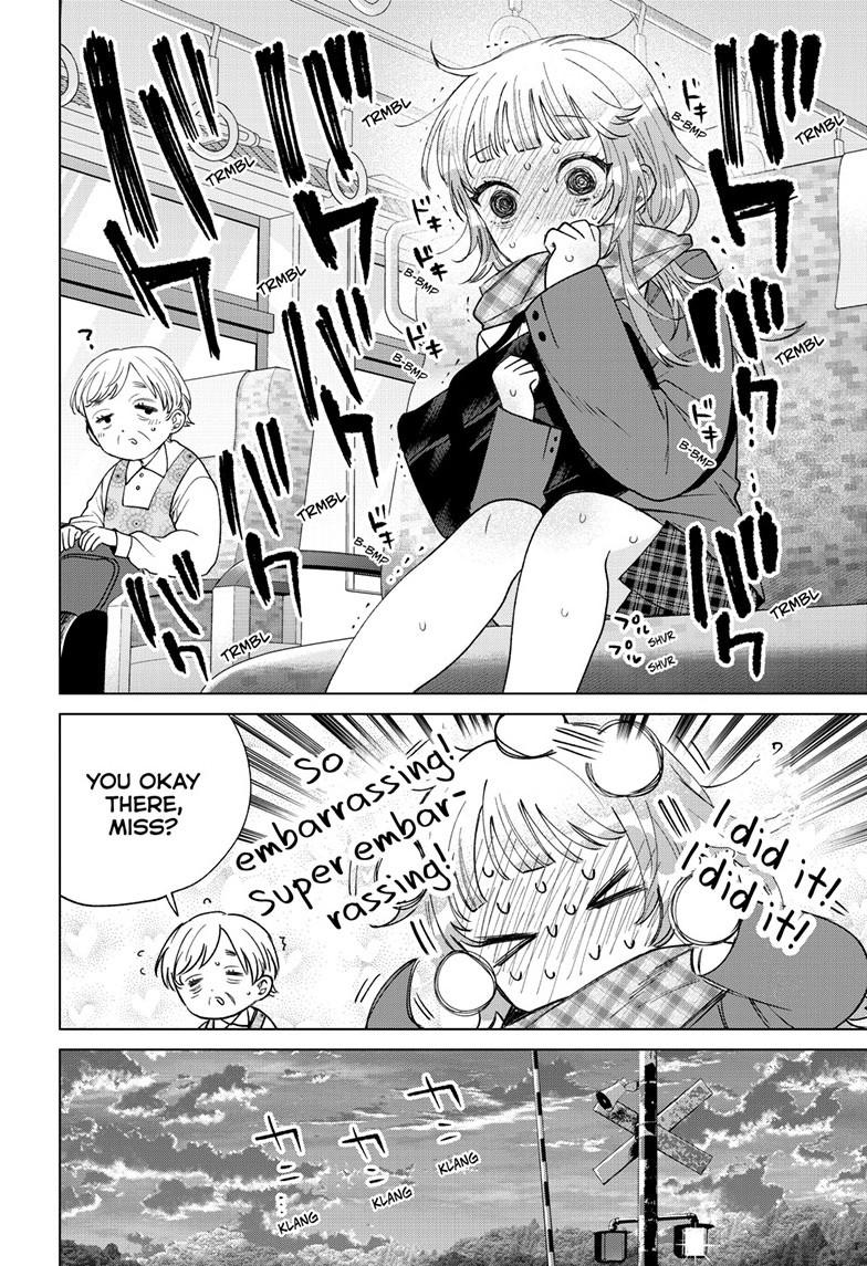 Momose Akira's First Love is a Failure. chapter 66 page 22