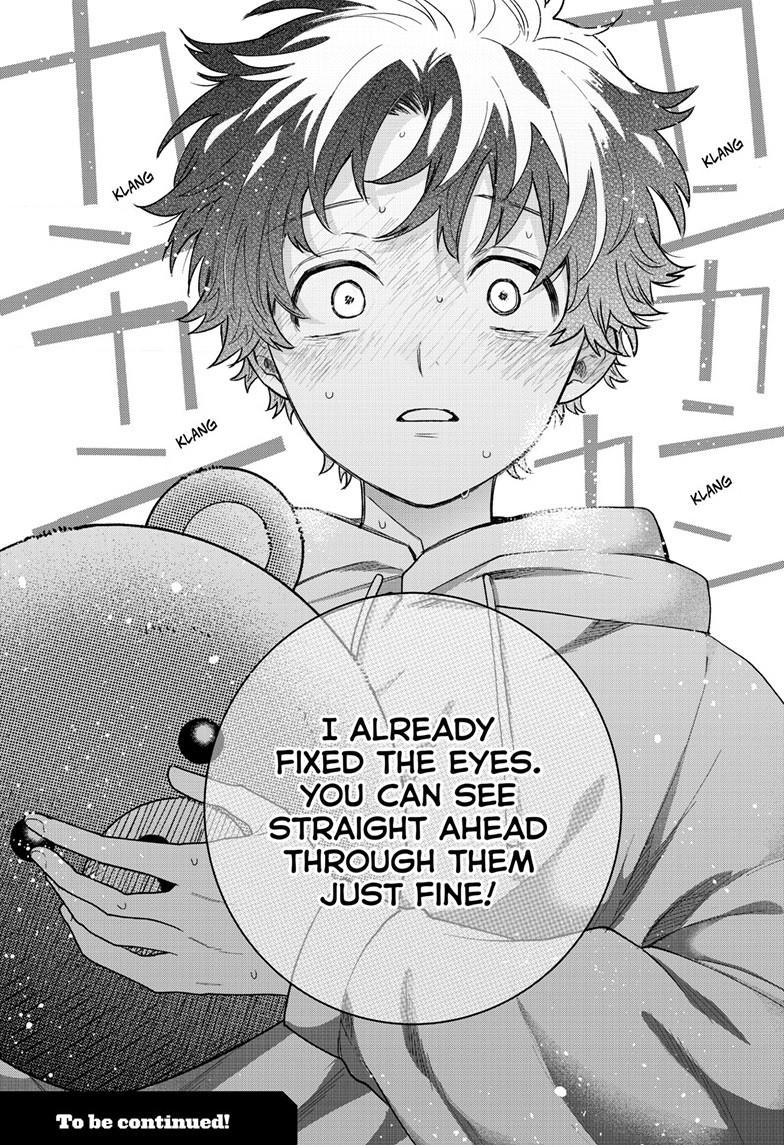 Momose Akira's First Love is a Failure. chapter 66 page 24