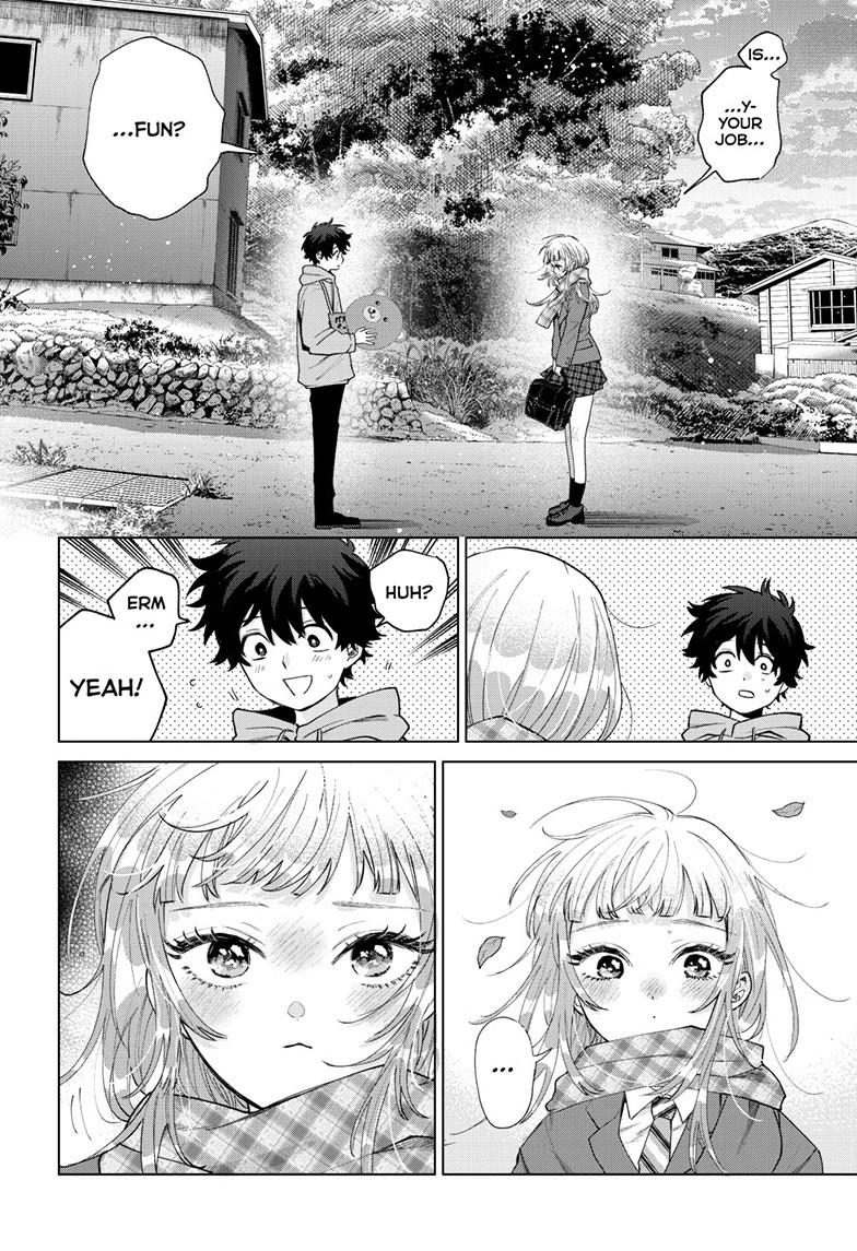 Momose Akira's First Love is a Failure. chapter 66 page 6
