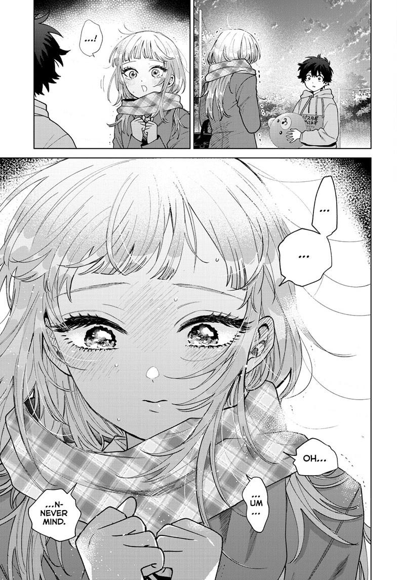Momose Akira's First Love is a Failure. chapter 66 page 7
