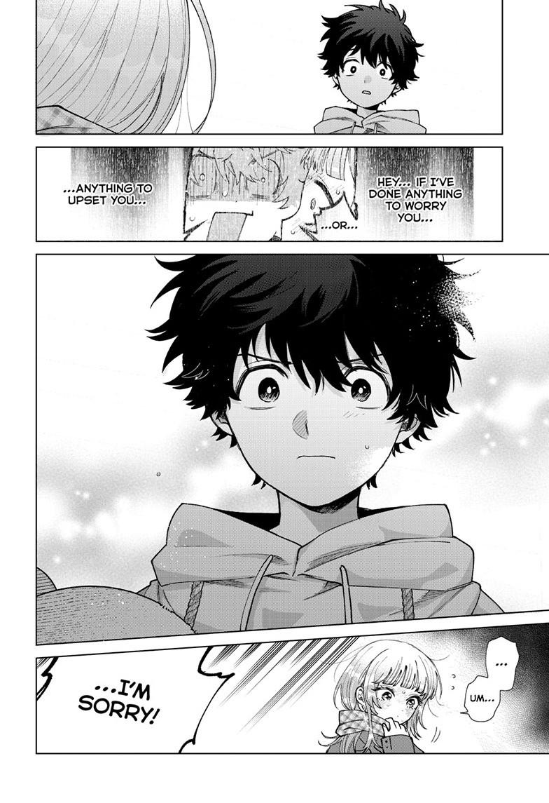 Momose Akira's First Love is a Failure. chapter 66 page 8