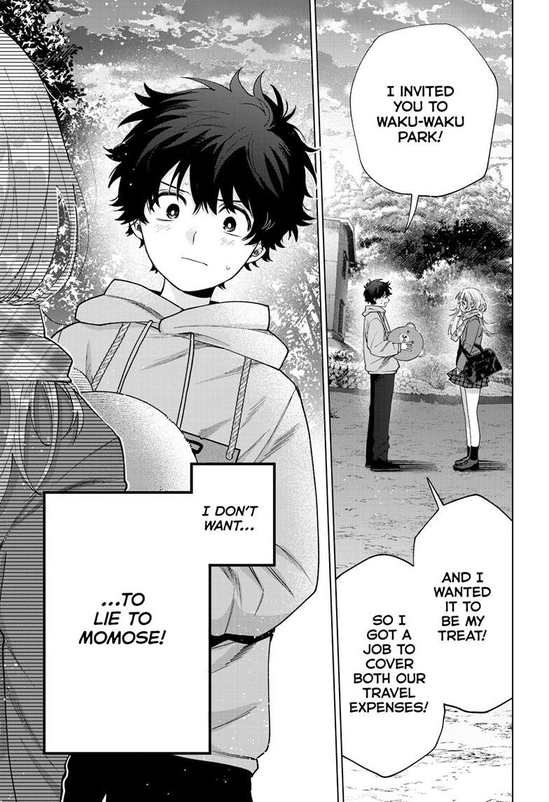 Momose Akira's First Love is a Failure. chapter 66 page 9