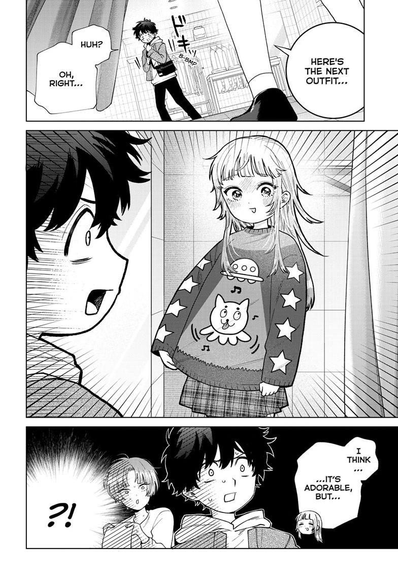 Momose Akira's First Love is a Failure. chapter 68 page 10