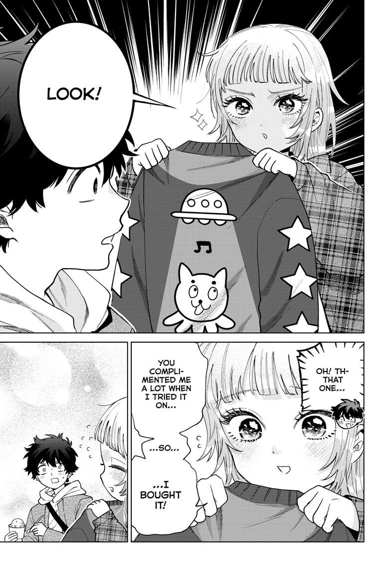 Momose Akira's First Love is a Failure. chapter 68 page 15