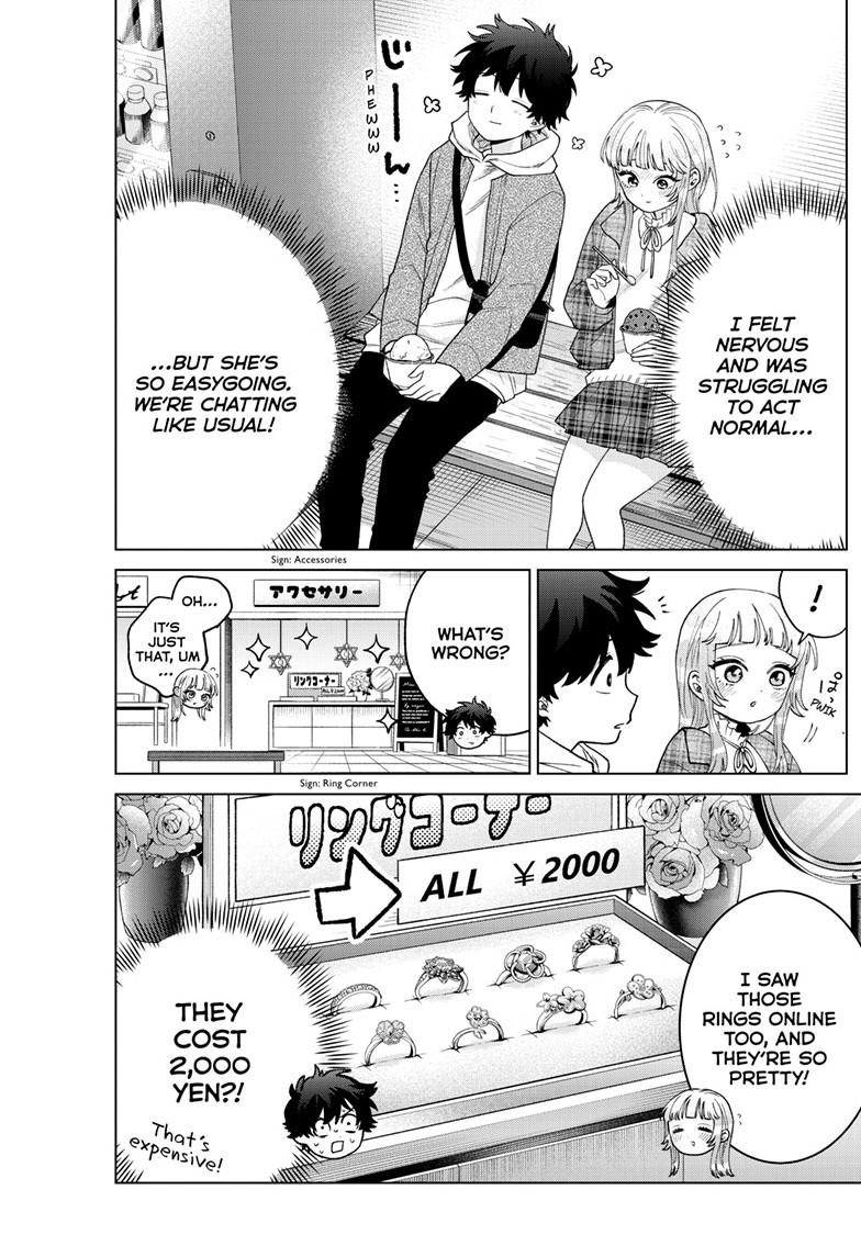 Momose Akira's First Love is a Failure. chapter 68 page 16