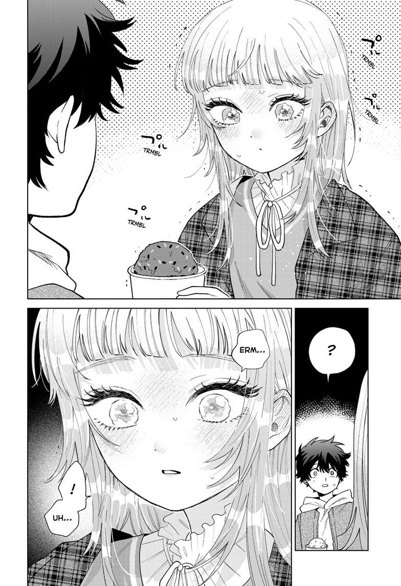 Momose Akira's First Love is a Failure. chapter 68 page 18