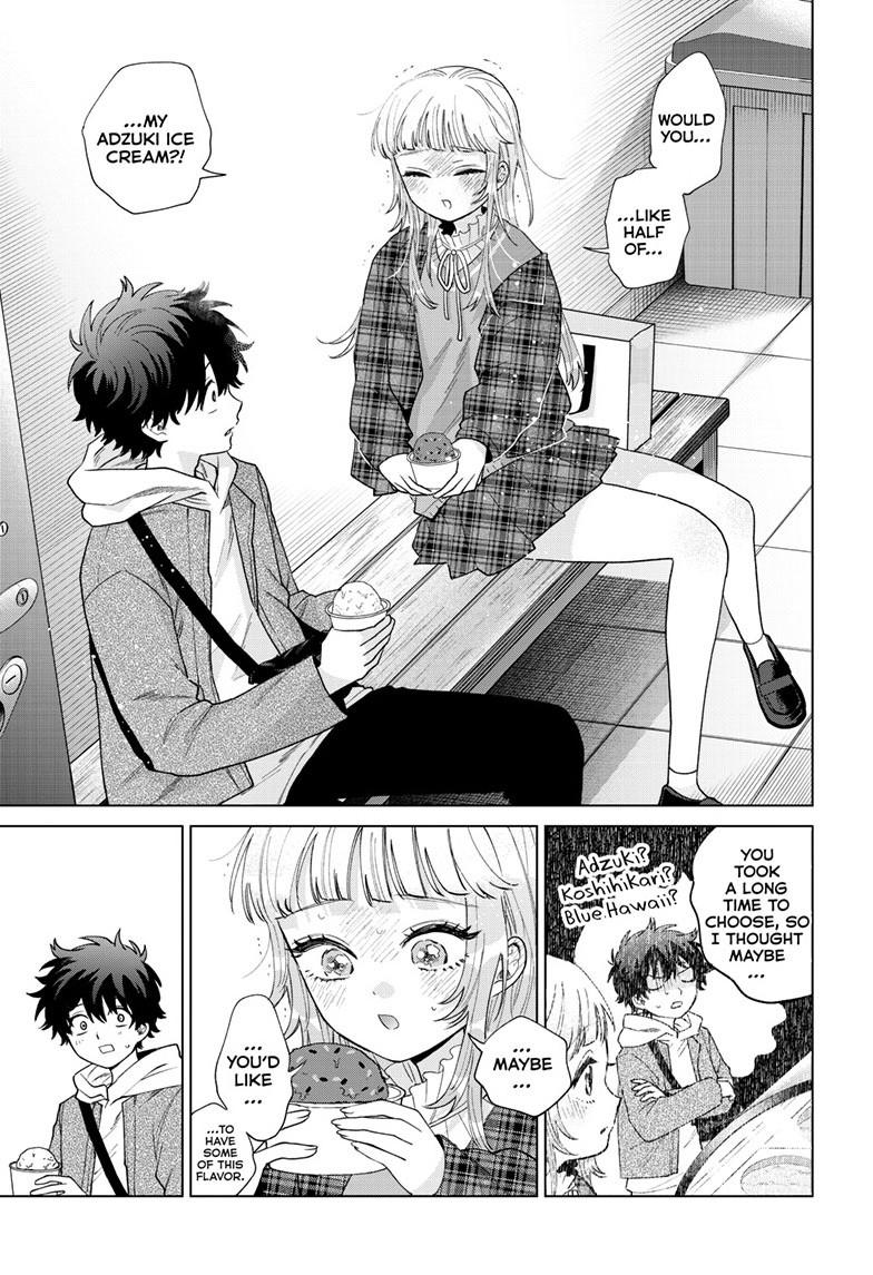 Momose Akira's First Love is a Failure. chapter 68 page 19