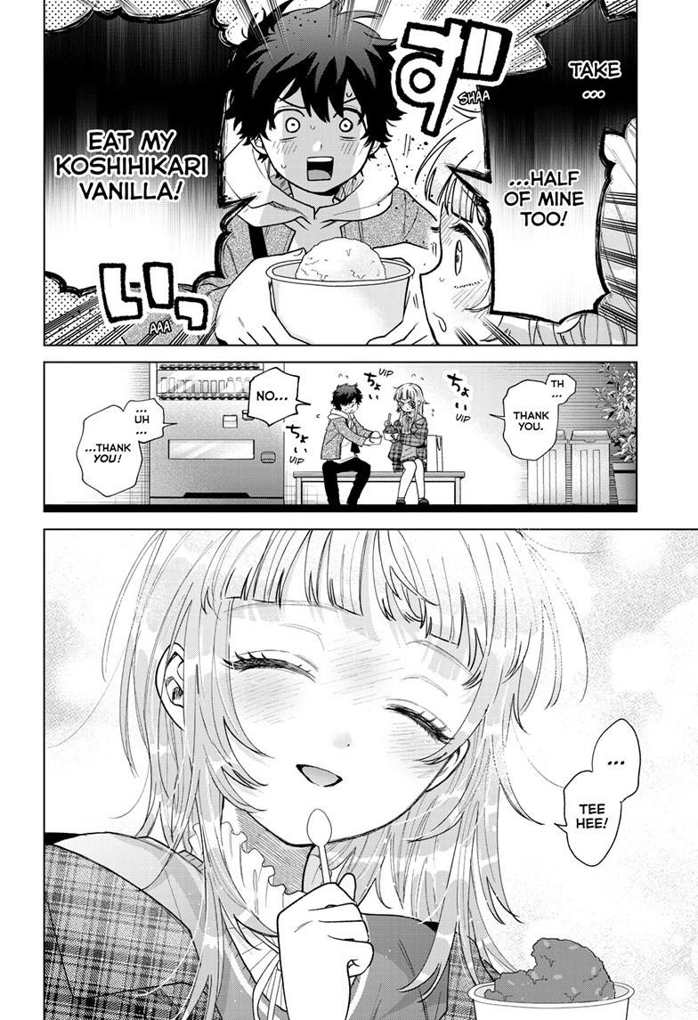 Momose Akira's First Love is a Failure. chapter 68 page 20