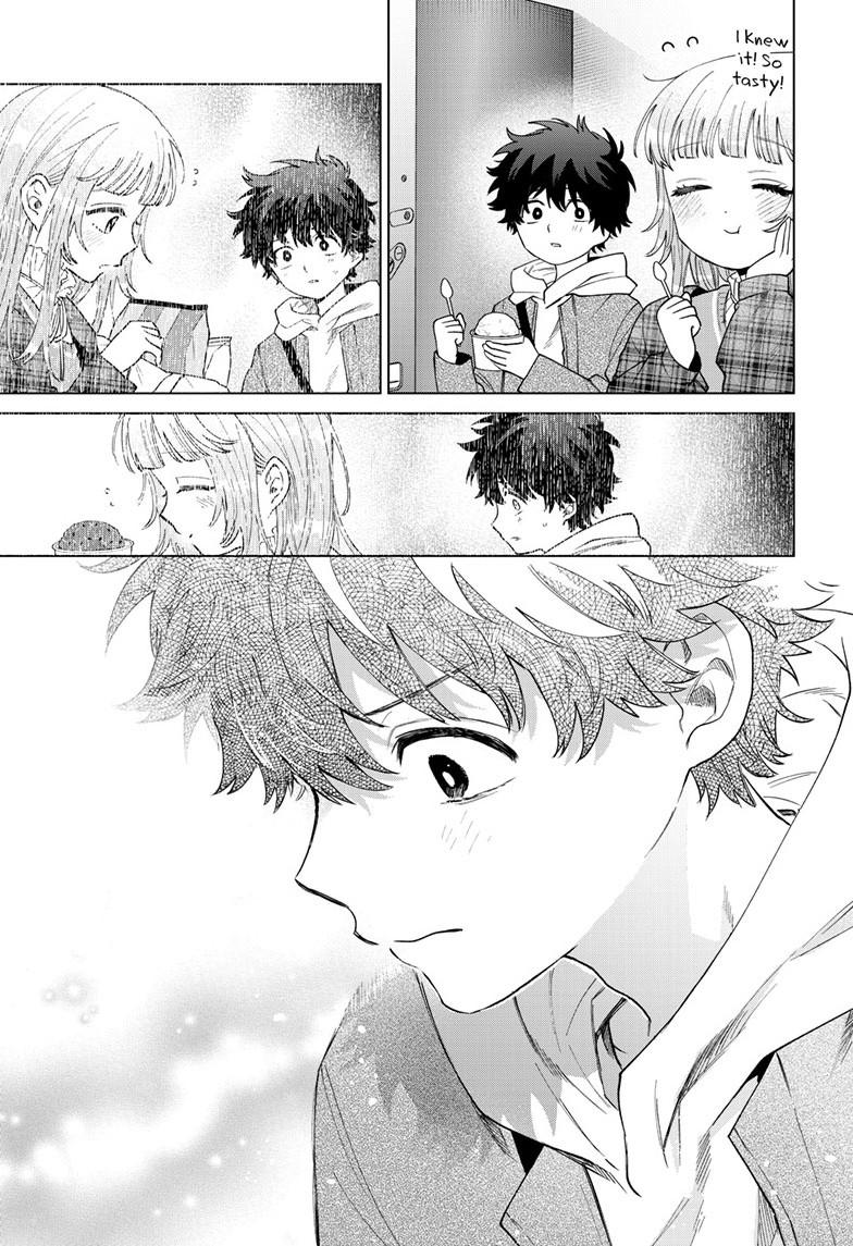 Momose Akira's First Love is a Failure. chapter 68 page 21