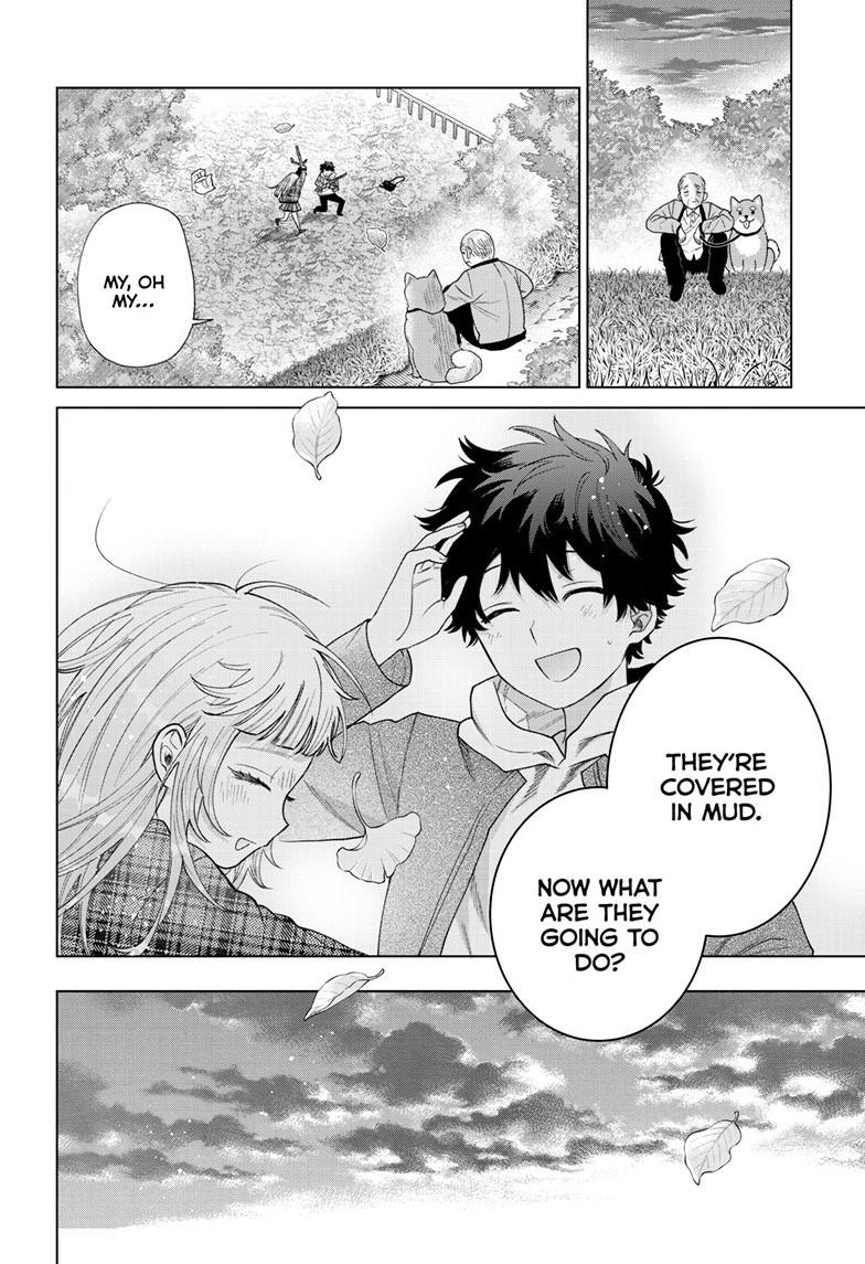 Momose Akira's First Love is a Failure. chapter 69 page 14