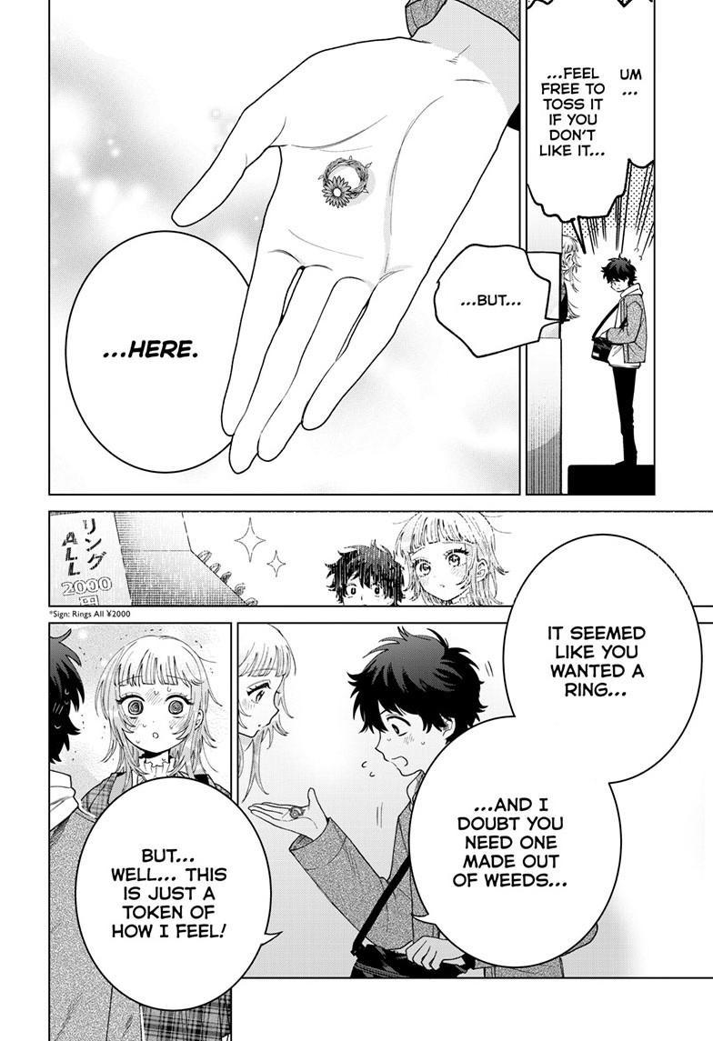 Momose Akira's First Love is a Failure. chapter 69 page 18