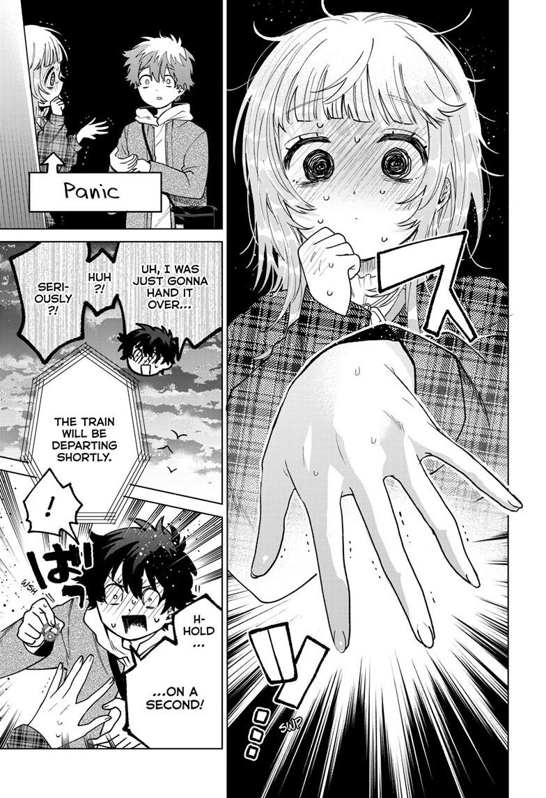 Momose Akira's First Love is a Failure. chapter 69 page 19