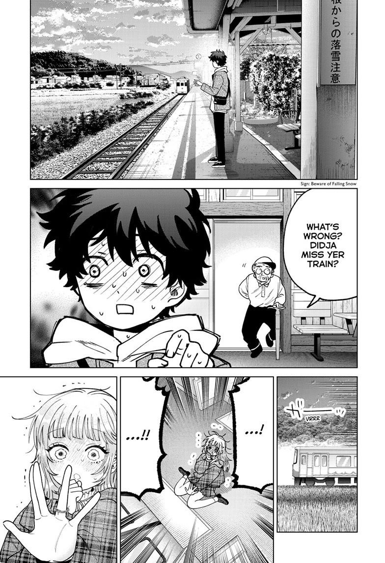 Momose Akira's First Love is a Failure. chapter 69 page 23