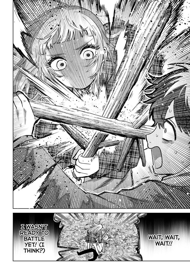 Momose Akira's First Love is a Failure. chapter 69 page 6