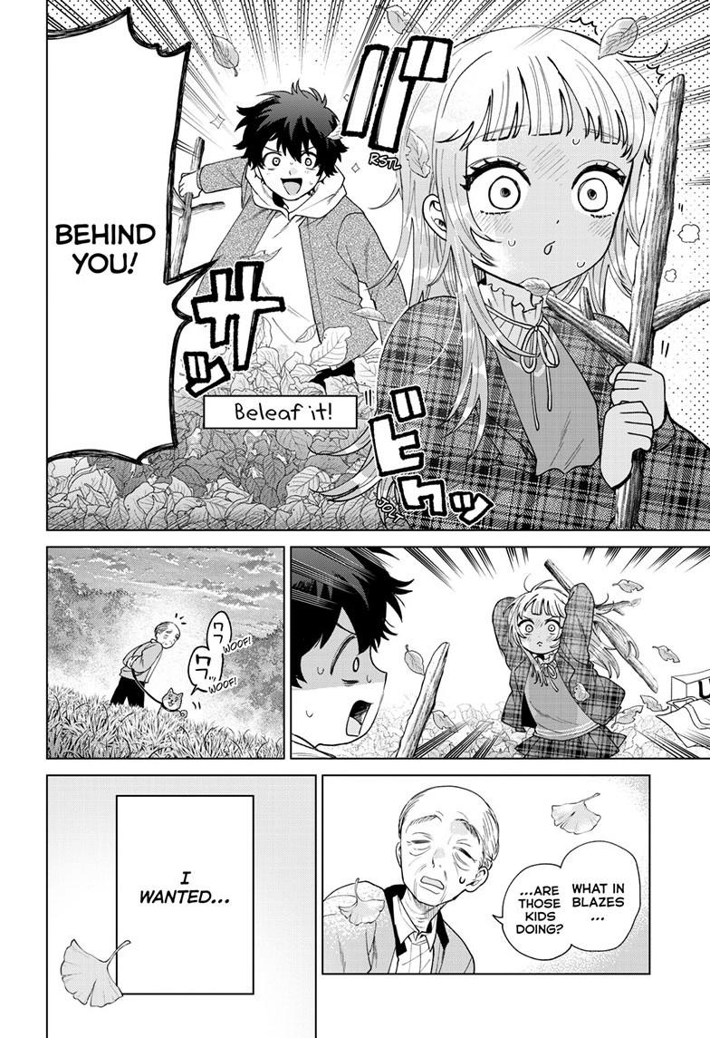 Momose Akira's First Love is a Failure. chapter 69 page 8