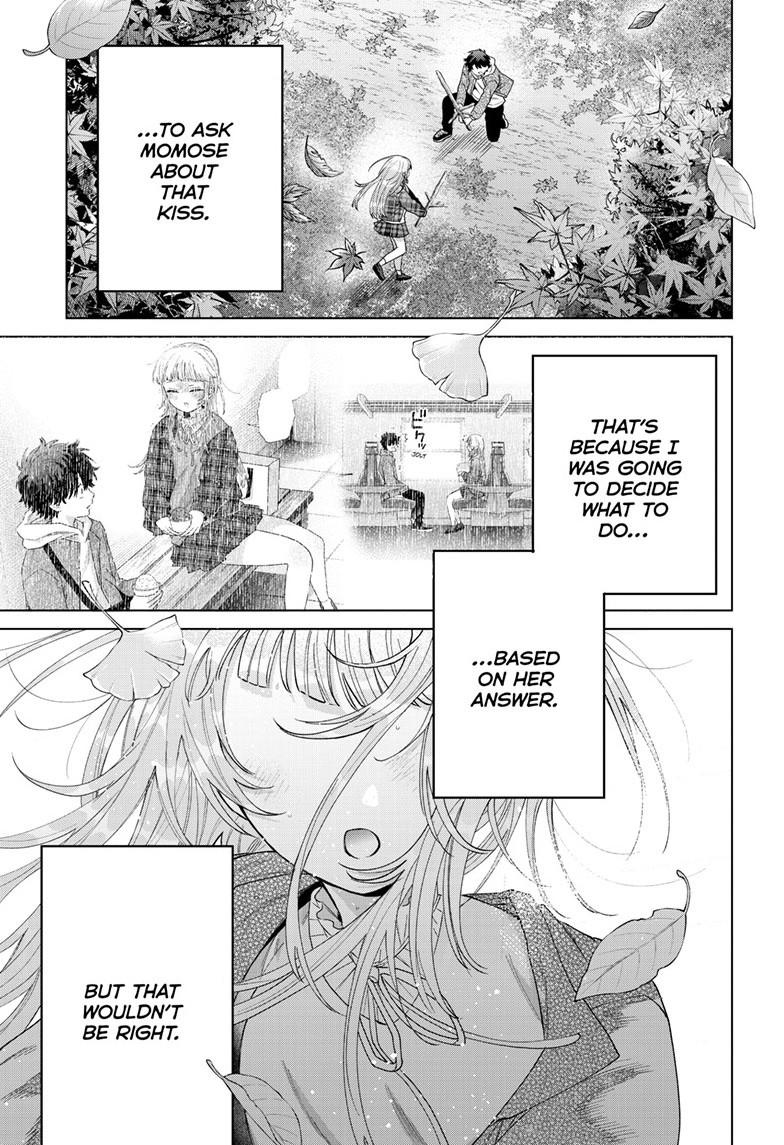 Momose Akira's First Love is a Failure. chapter 69 page 9