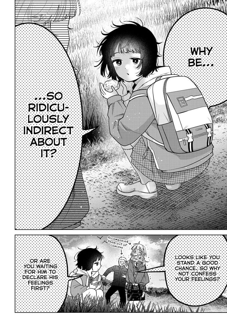 Momose Akira's First Love is a Failure. chapter 70 page 10