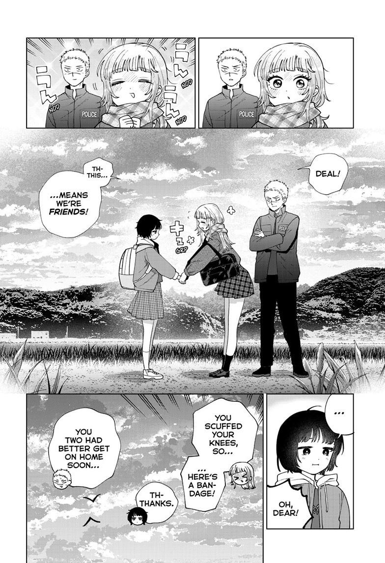 Momose Akira's First Love is a Failure. chapter 70 page 18