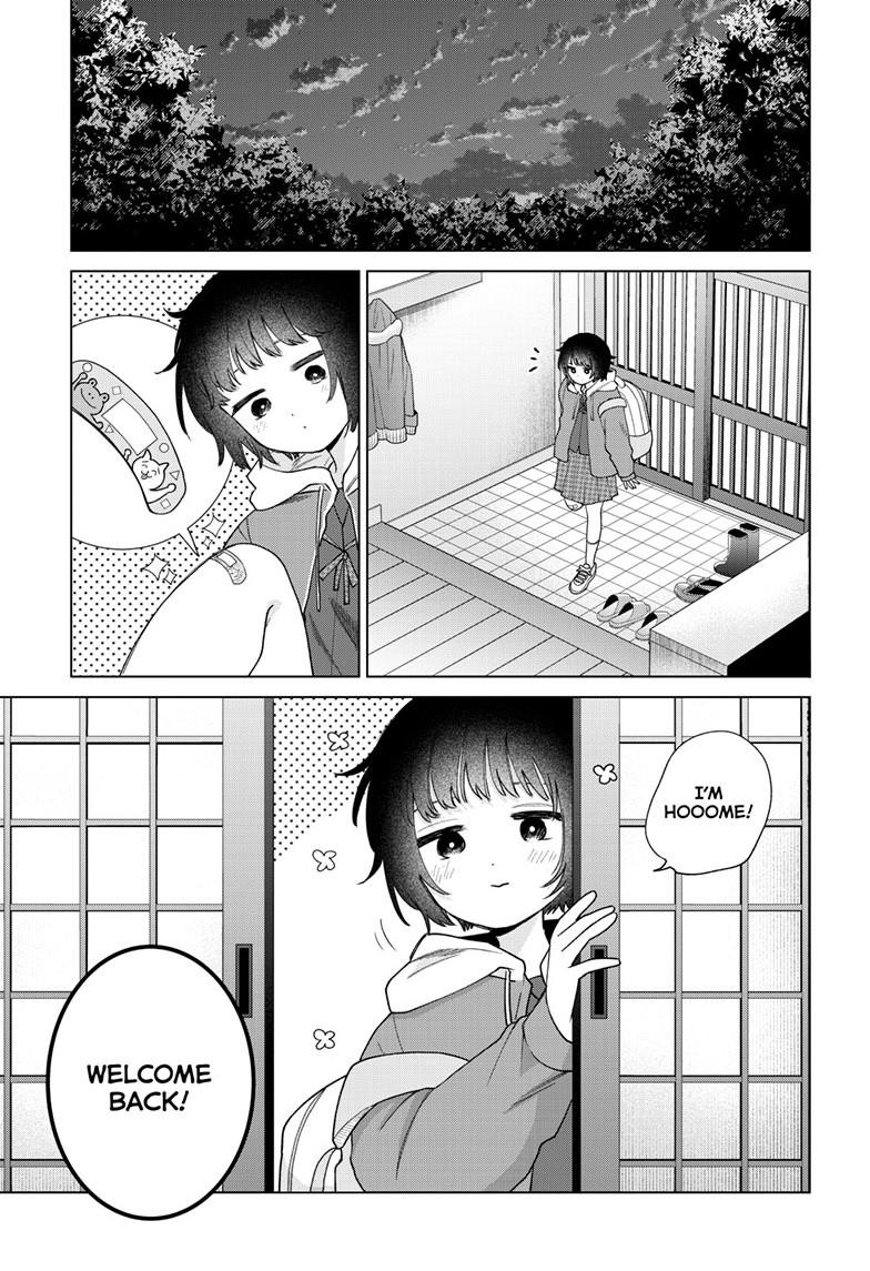 Momose Akira's First Love is a Failure. chapter 70 page 19