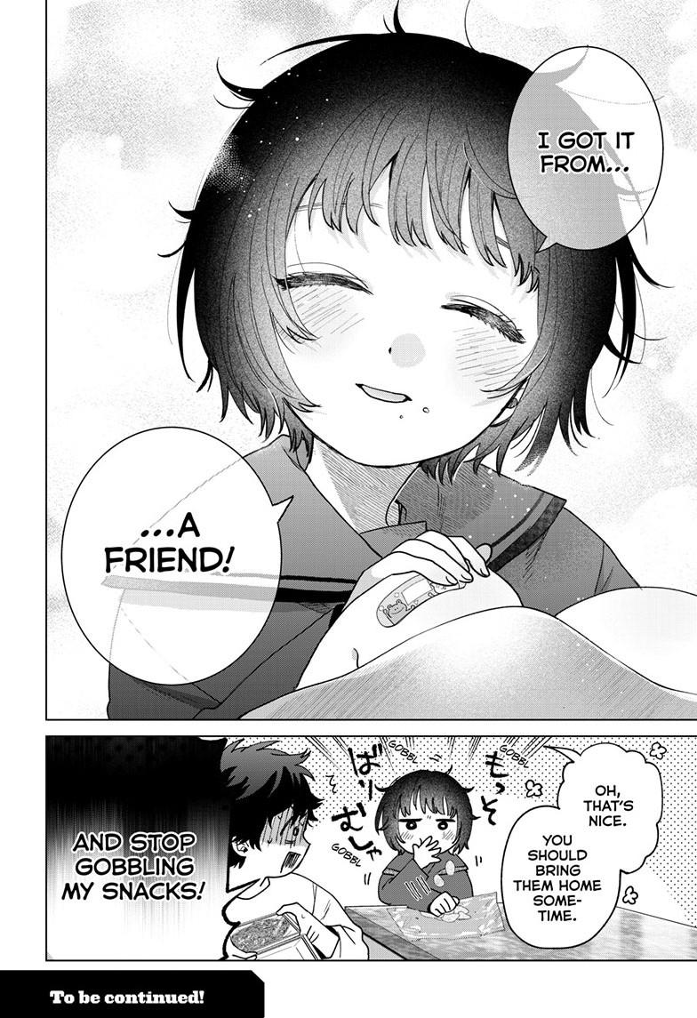 Momose Akira's First Love is a Failure. chapter 70 page 22