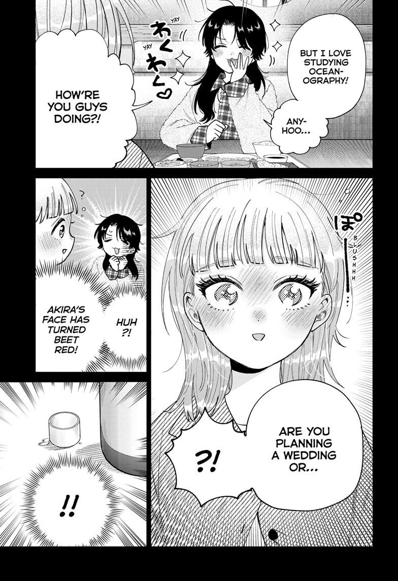 Momose Akira's First Love is a Failure. chapter 72 page 5
