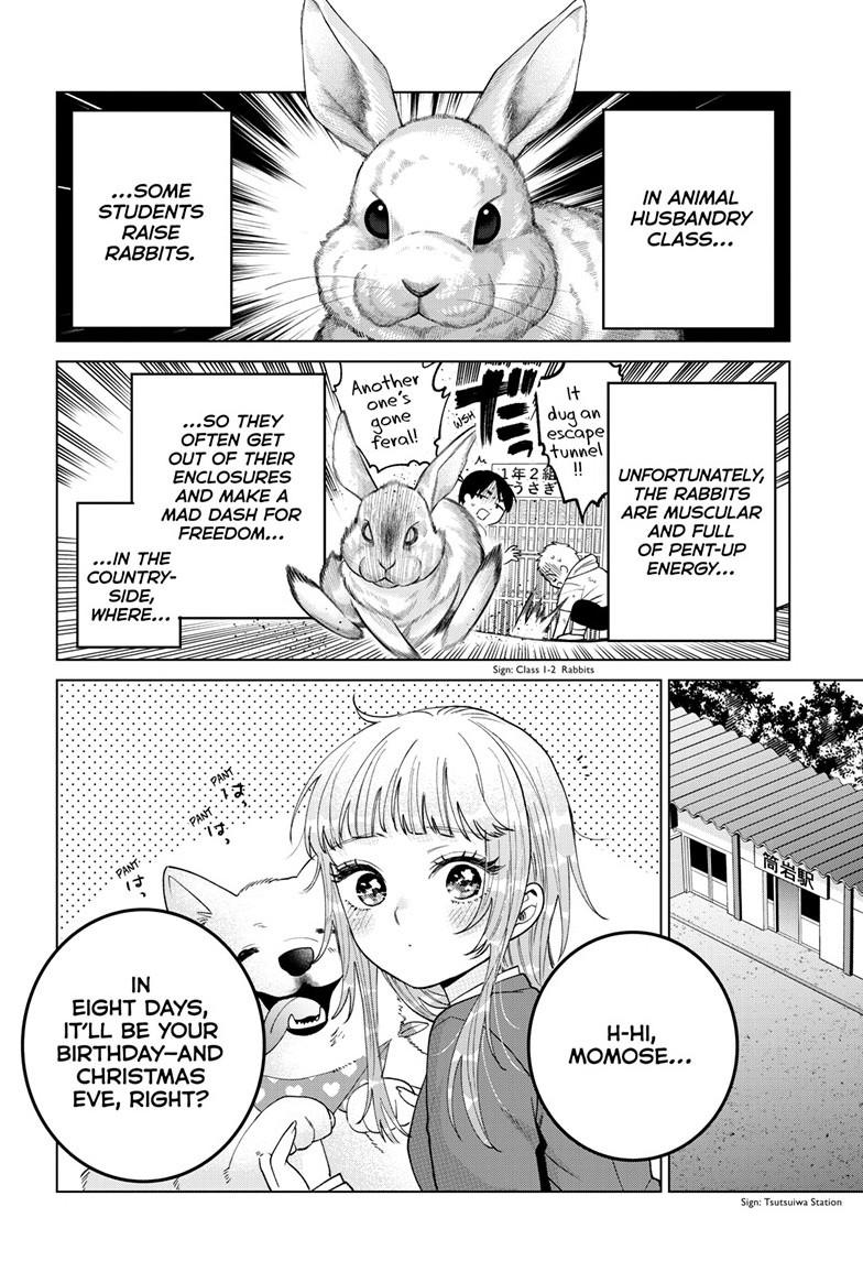 Momose Akira's First Love is a Failure. chapter 73 page 2