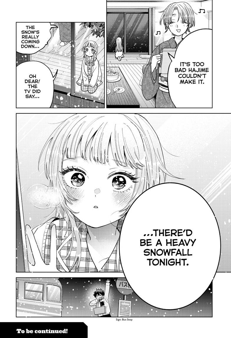 Momose Akira's First Love is a Failure. chapter 73 page 20