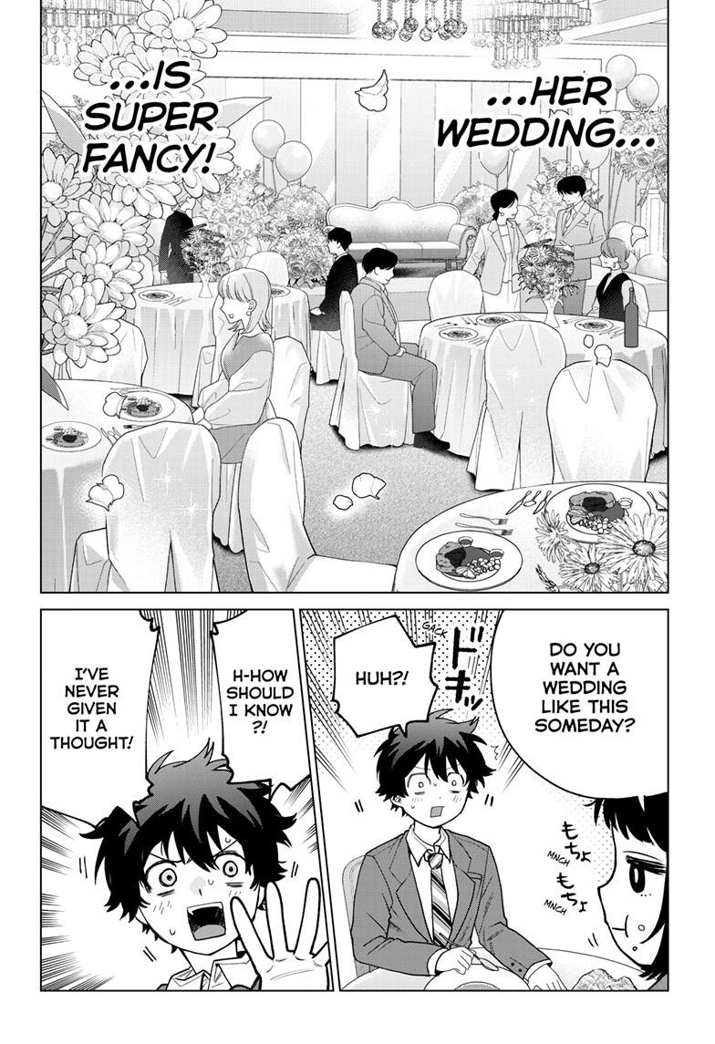 Momose Akira's First Love is a Failure. chapter 73 page 7