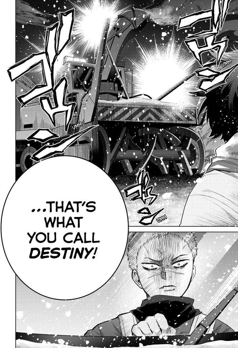 Momose Akira's First Love is a Failure. chapter 74 page 14