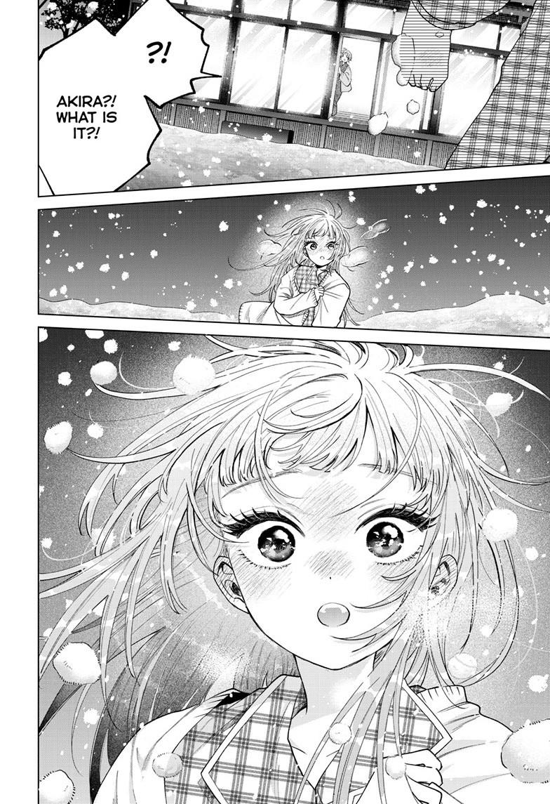 Momose Akira's First Love is a Failure. chapter 74 page 20