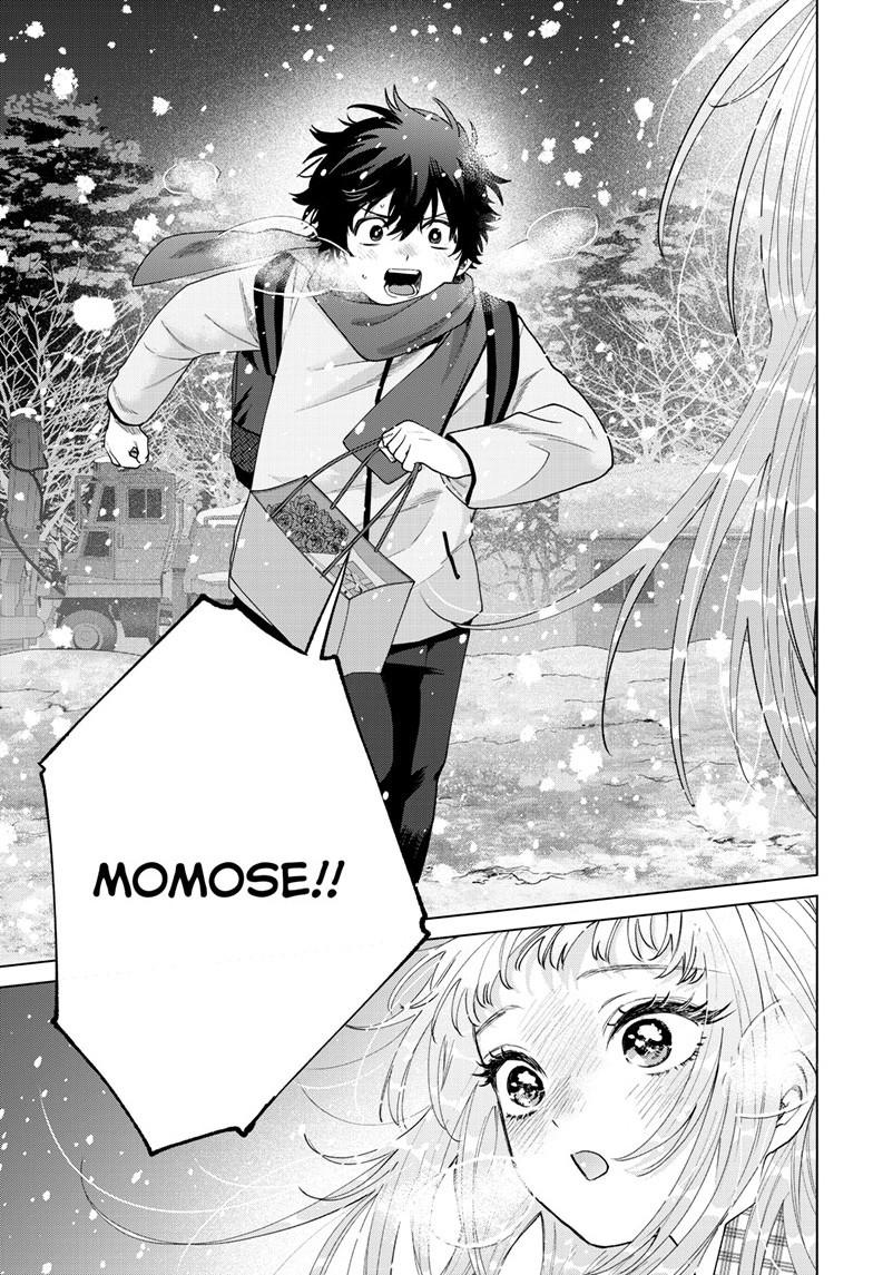 Momose Akira's First Love is a Failure. chapter 74 page 21