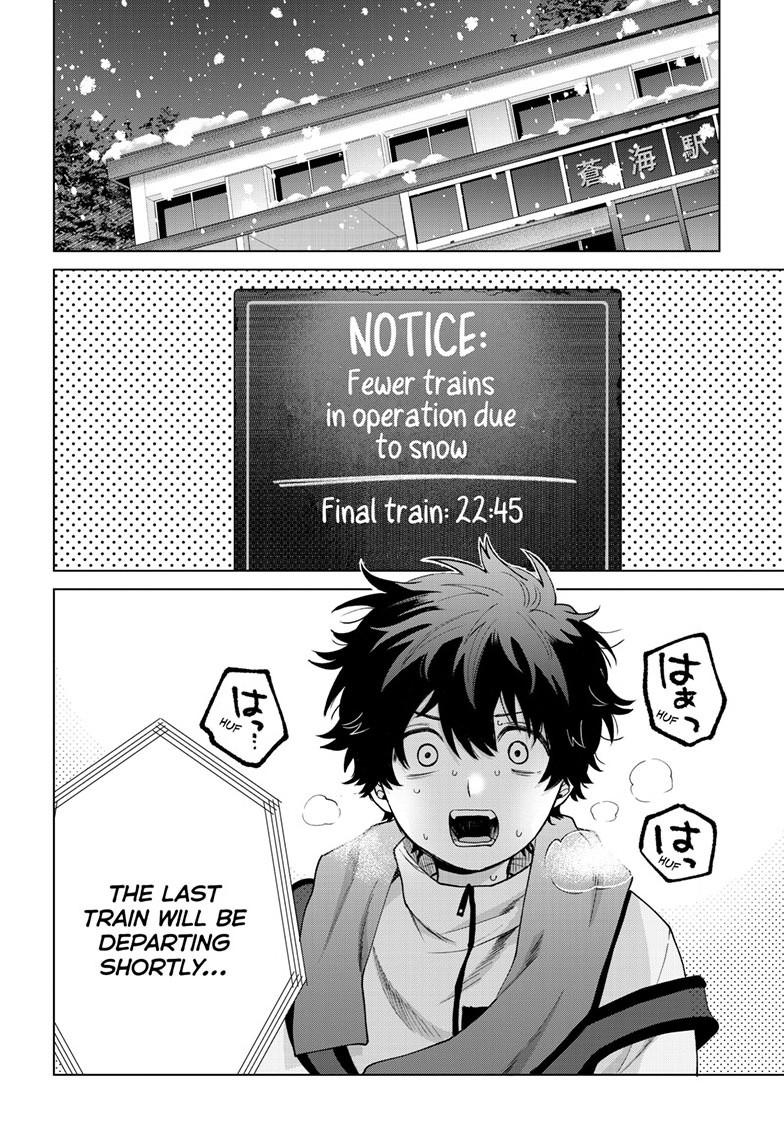 Momose Akira's First Love is a Failure. chapter 74 page 6