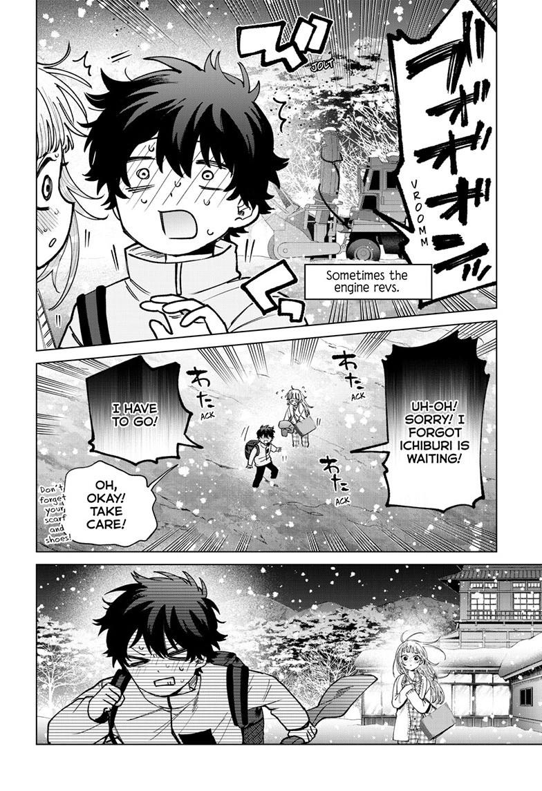 Momose Akira's First Love is a Failure. chapter 75 page 20