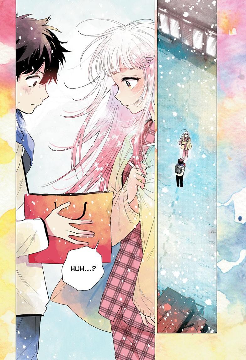 Momose Akira's First Love is a Failure. chapter 75 page 4