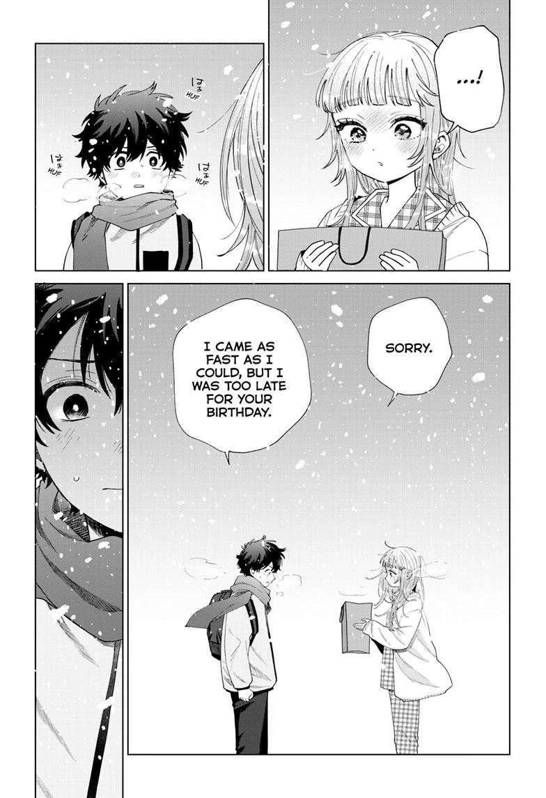 Momose Akira's First Love is a Failure. chapter 75 page 5