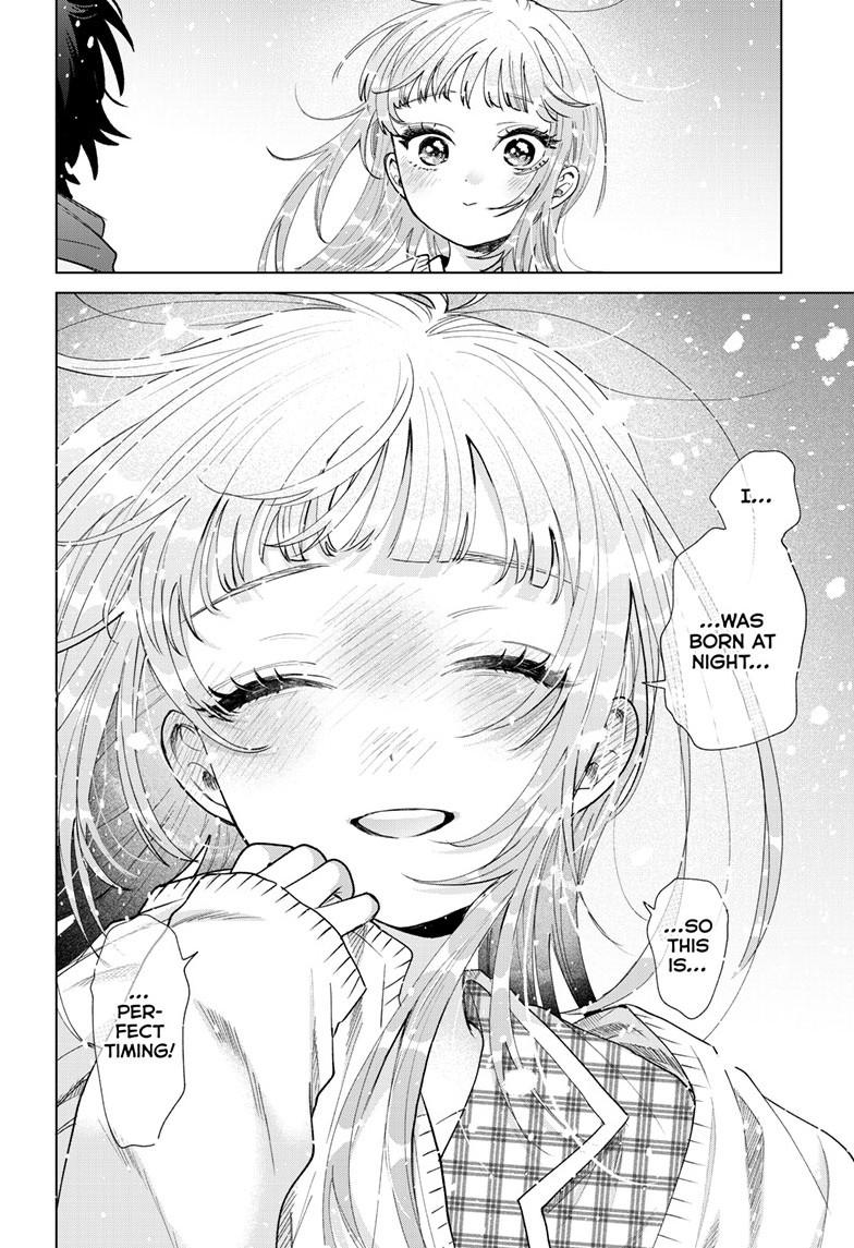 Momose Akira's First Love is a Failure. chapter 75 page 6