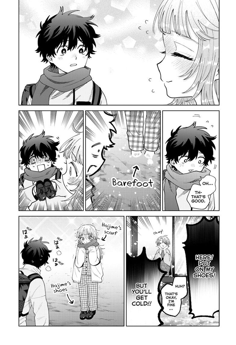 Momose Akira's First Love is a Failure. chapter 75 page 7