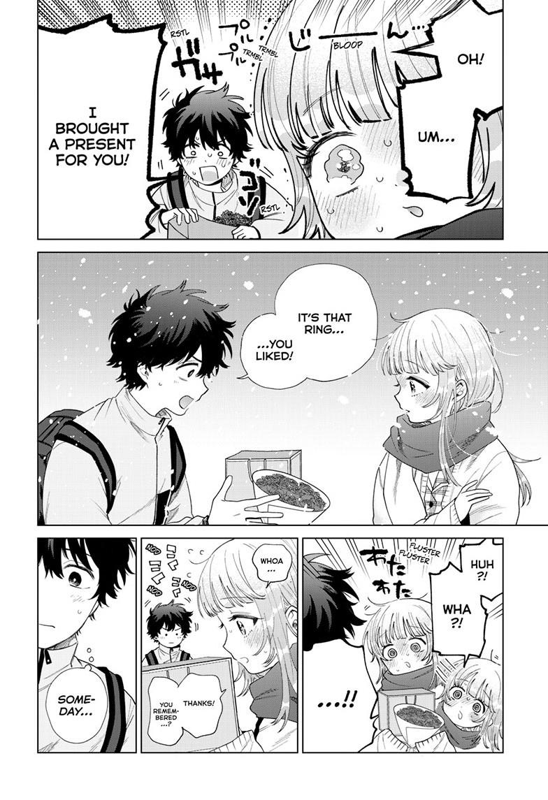 Momose Akira's First Love is a Failure. chapter 75 page 8