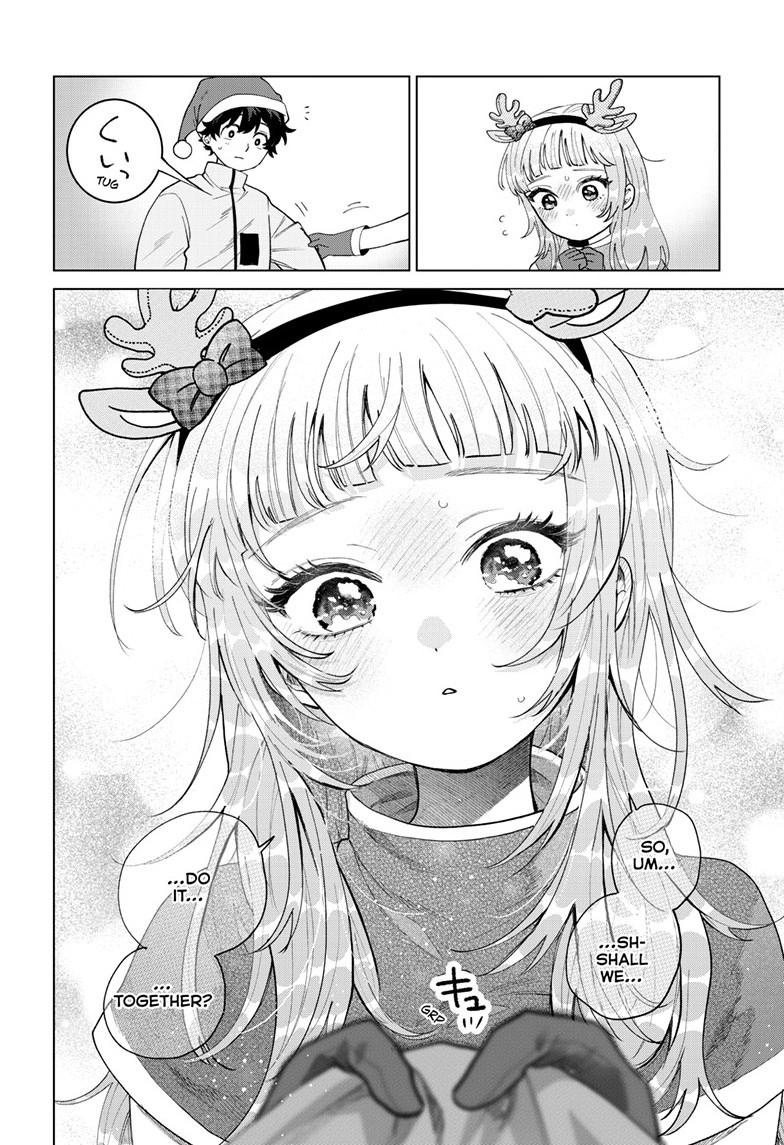 Momose Akira's First Love is a Failure. chapter 76 page 10