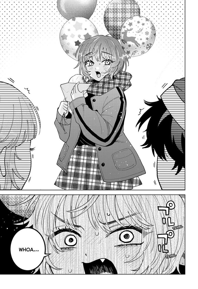 Momose Akira's First Love is a Failure. chapter 76 page 11