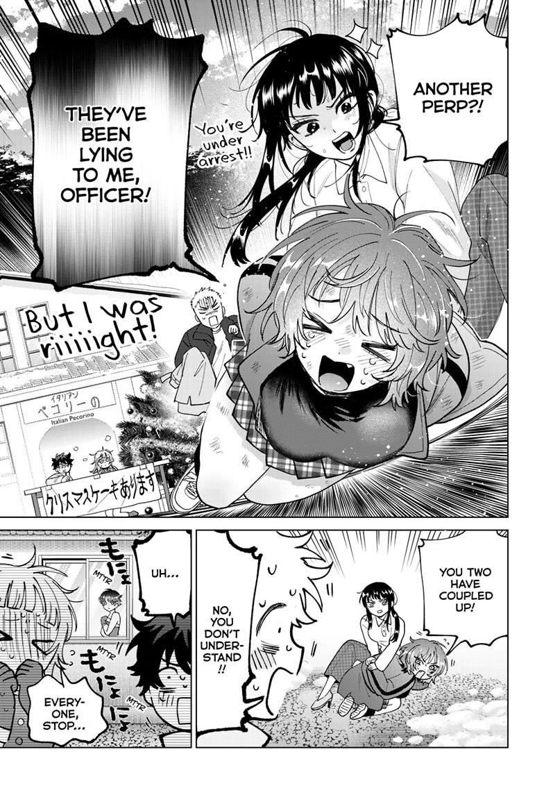 Momose Akira's First Love is a Failure. chapter 76 page 13