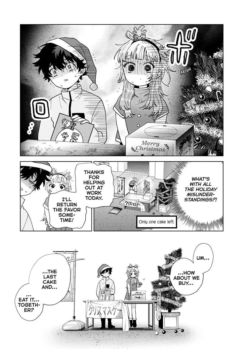 Momose Akira's First Love is a Failure. chapter 76 page 15