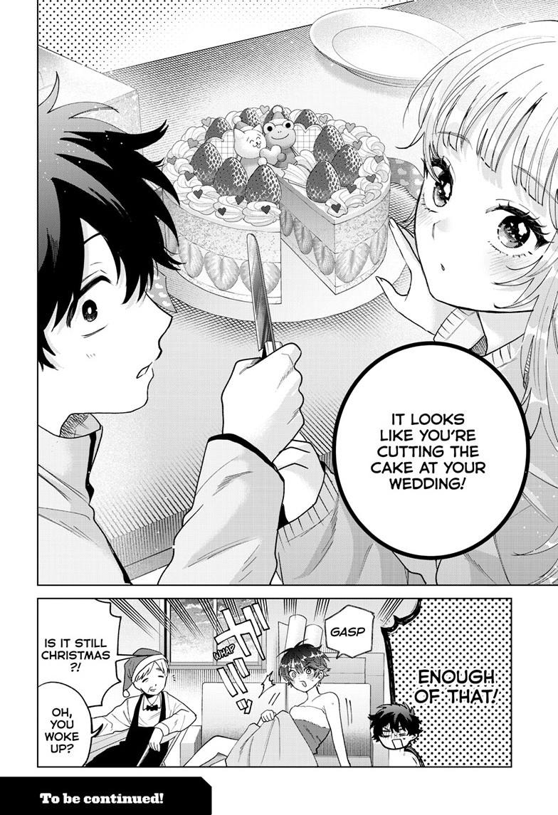 Momose Akira's First Love is a Failure. chapter 76 page 20